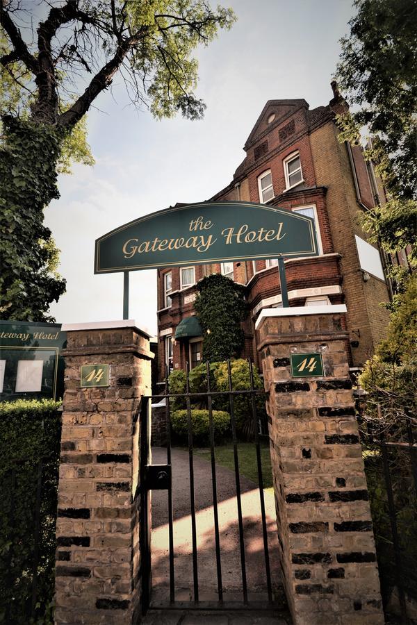 The Gateway Hotel Londres Exterior foto